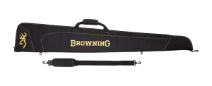 MARKSMAN GUNSLIP IN BLACK AND PINK/YELLOW FOR SHOTGUN