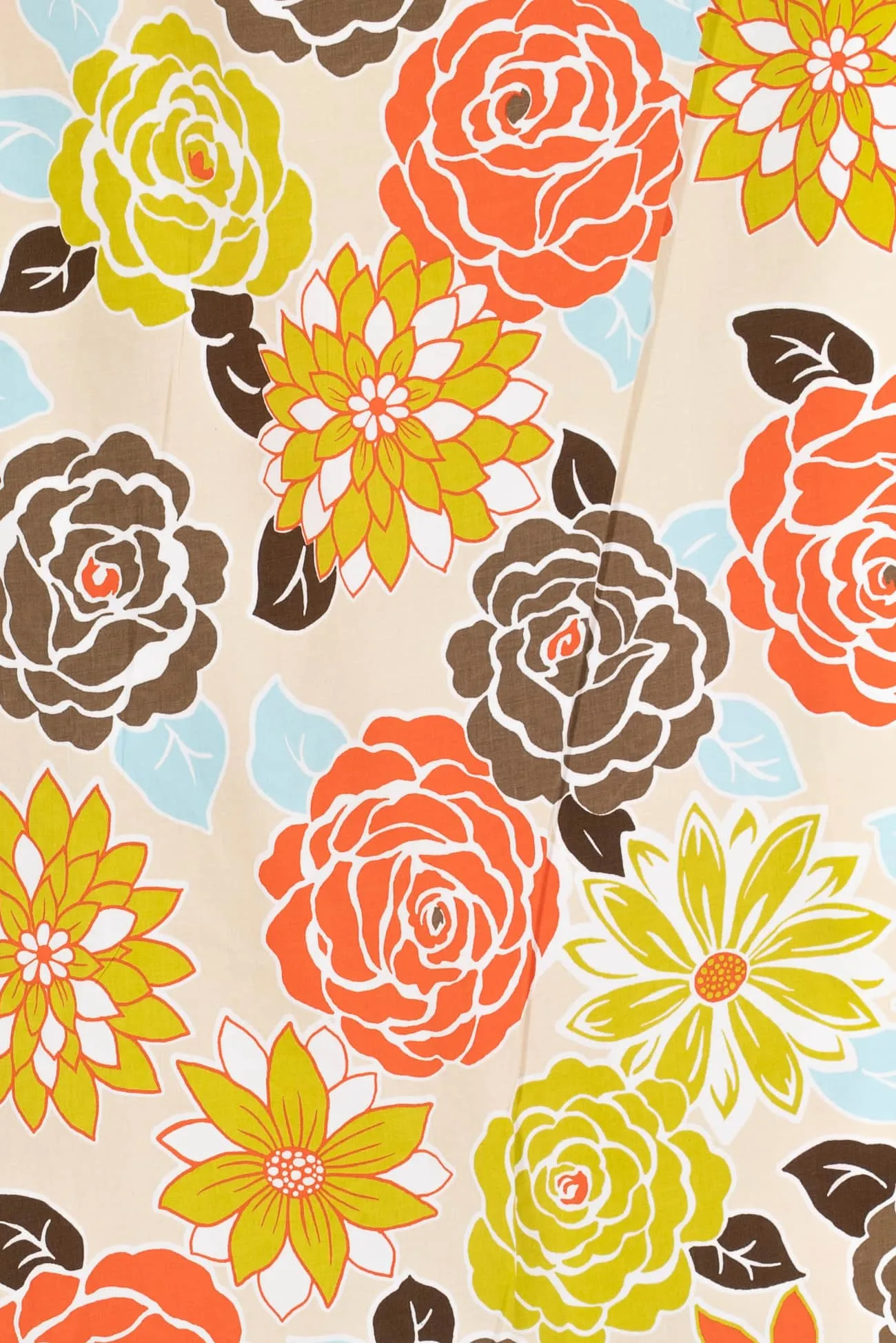 Maybelle Stretch Cotton Woven