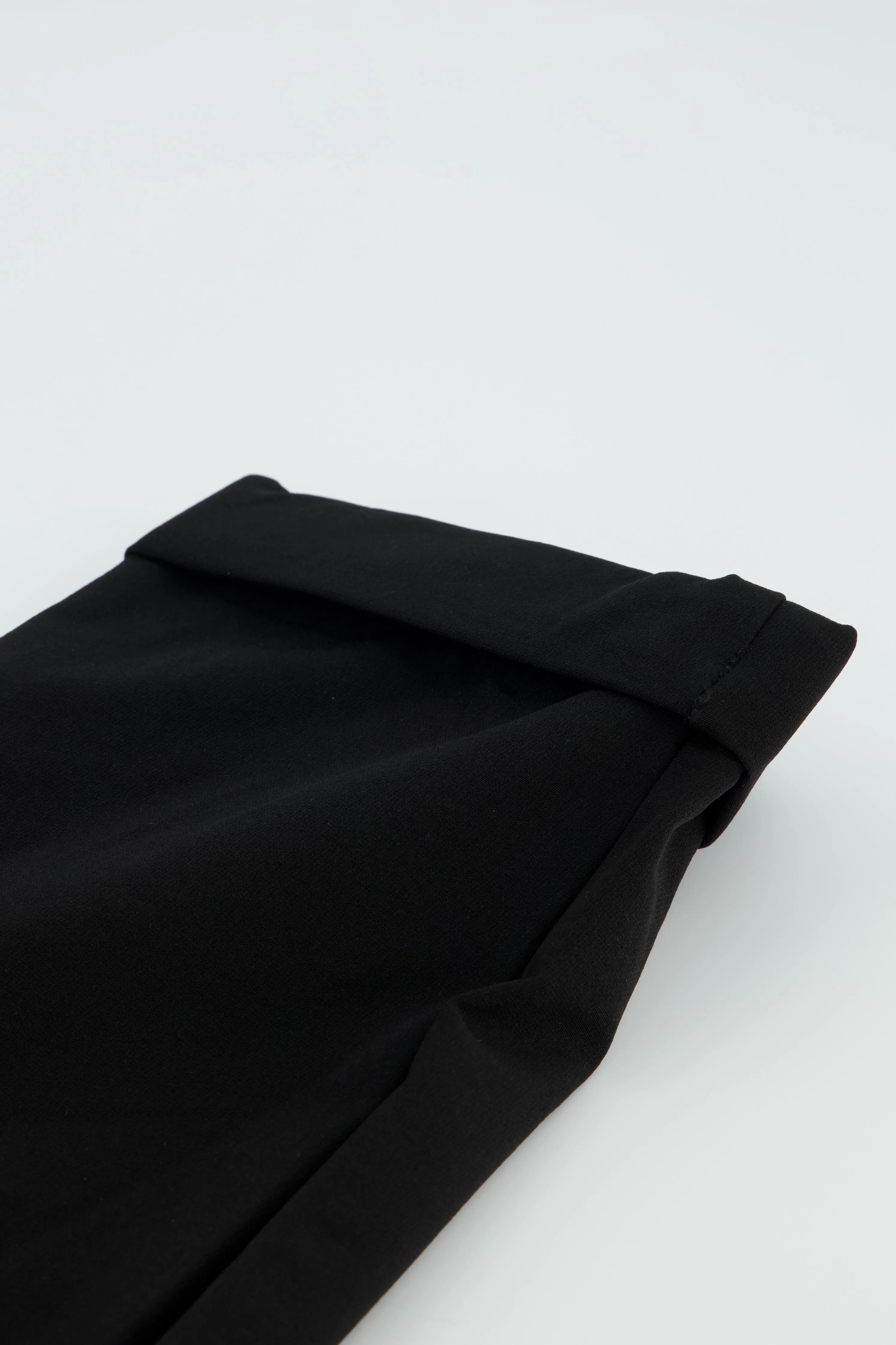 Men's Belier Black Traveller Trouser
