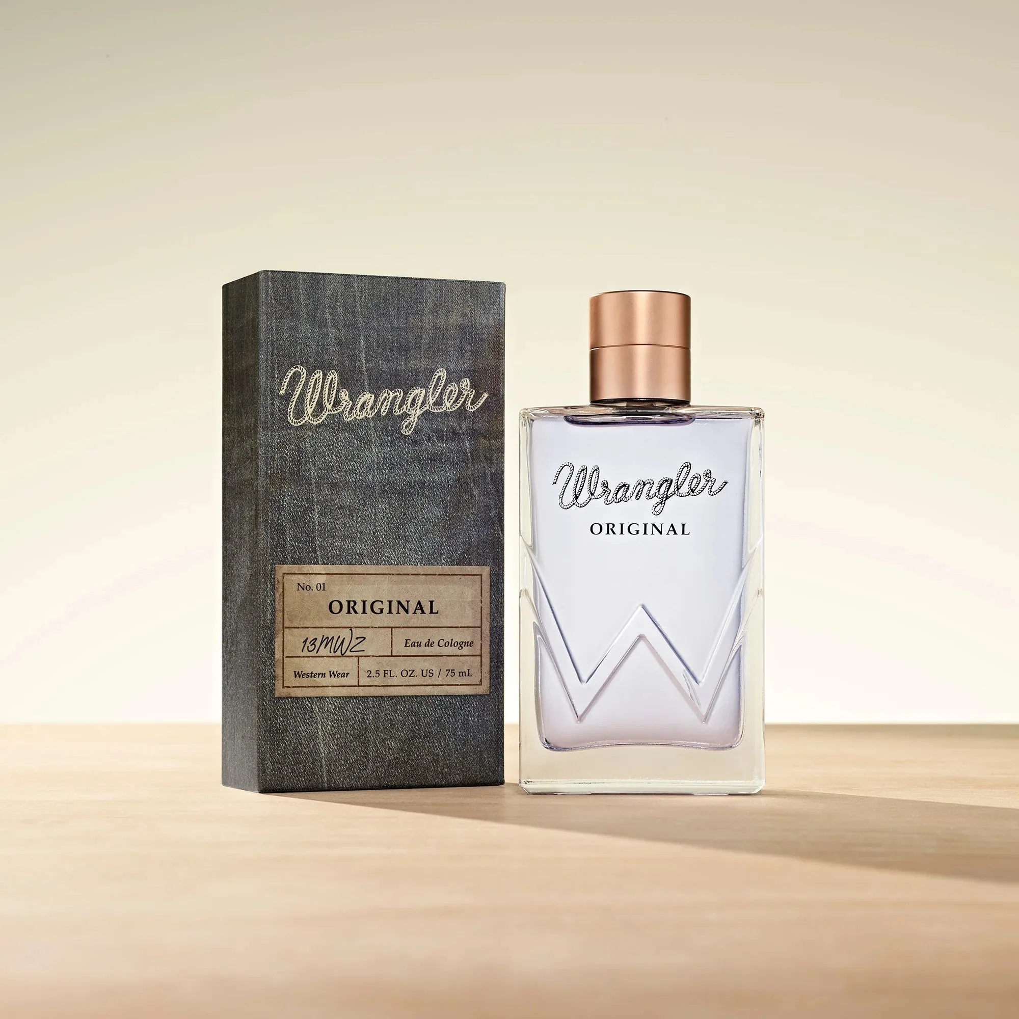 Men's Wrangler Original Cologne 96571