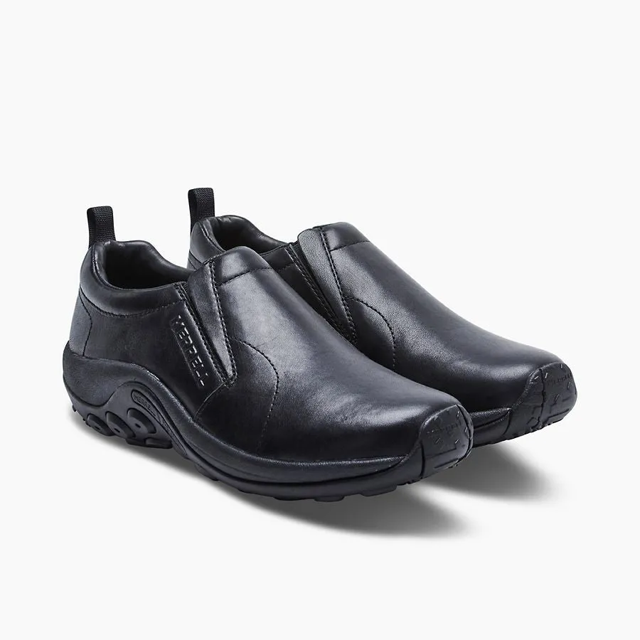 Merrell Men's Jungle Moc Ltr 2 Black