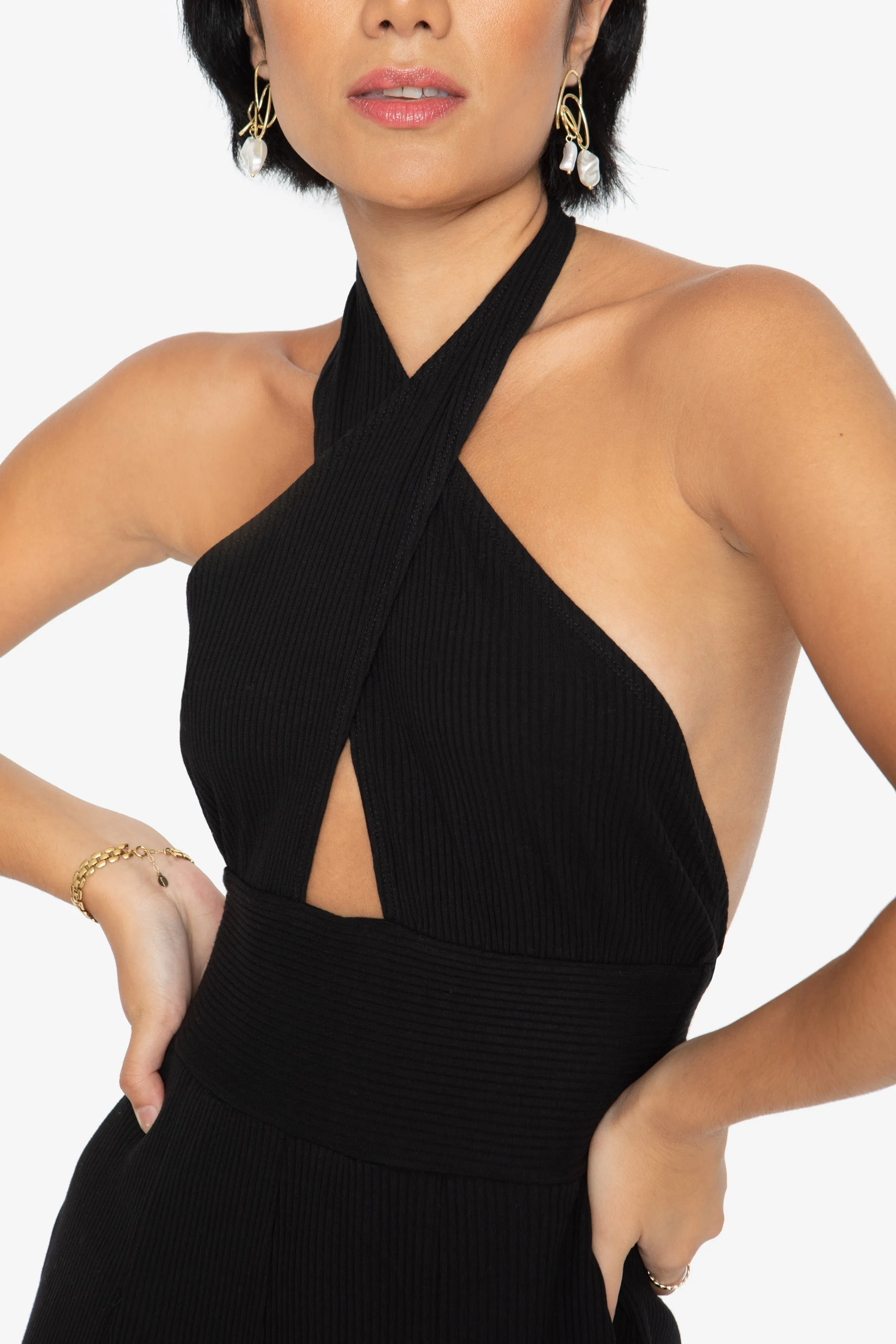 Mimi Jumpsuit - Black