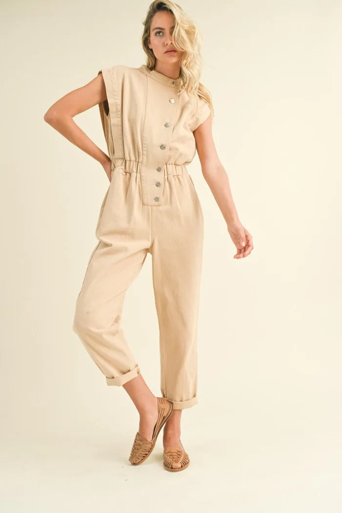 Mineral Jumpsuit