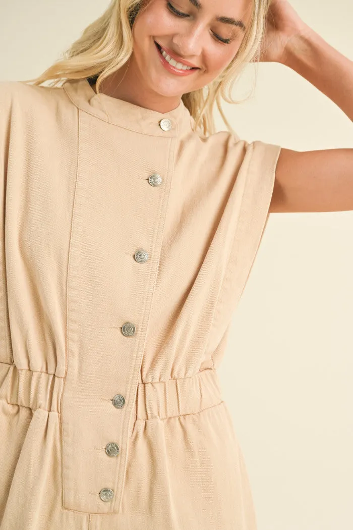 Mineral Jumpsuit