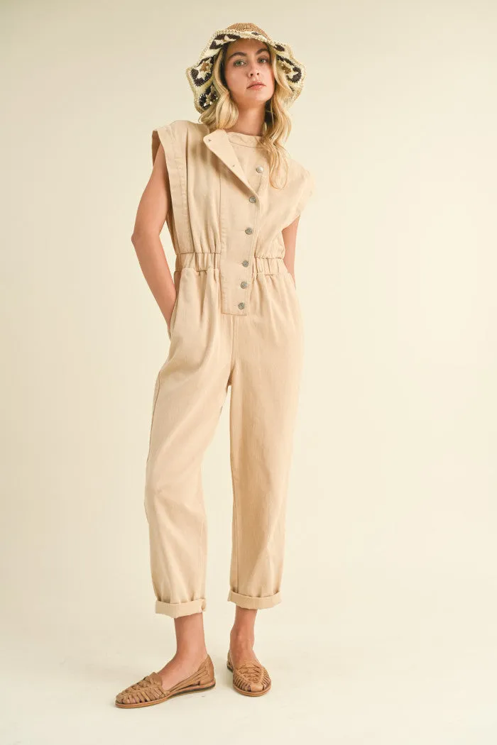 Mineral Jumpsuit