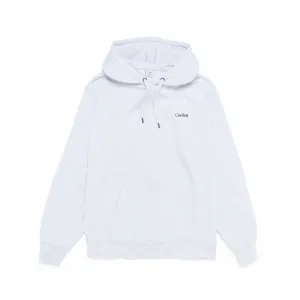 Mini Logo Pullover, Light Heather Grey