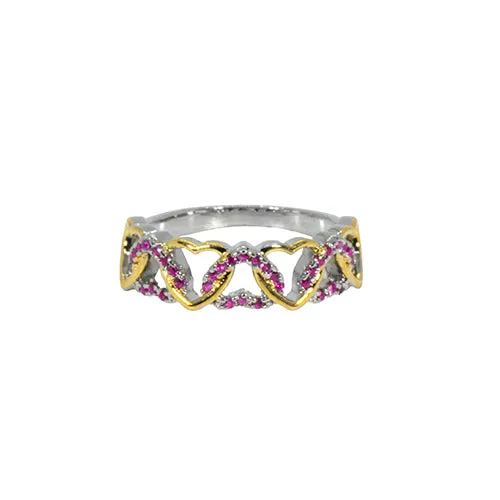 Modern Classic Ring - R1233797TT