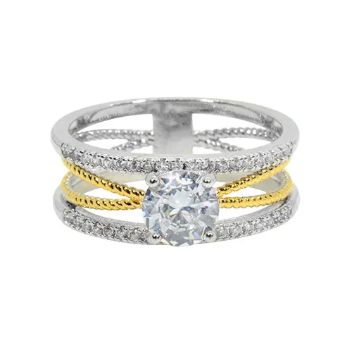 Modern Classic Ring - R1233803TT
