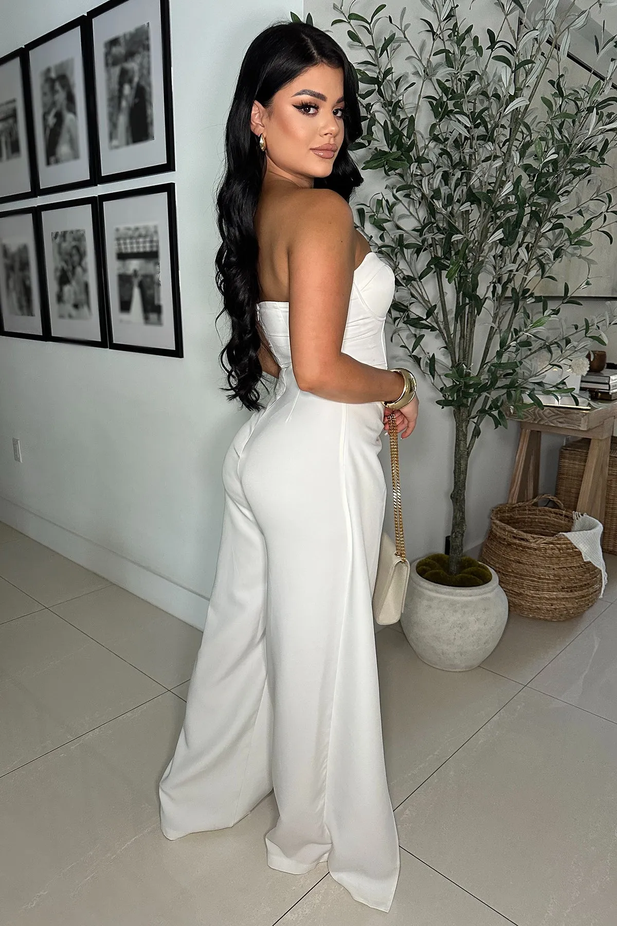 MODERN DAY GLAM JUMPSUIT