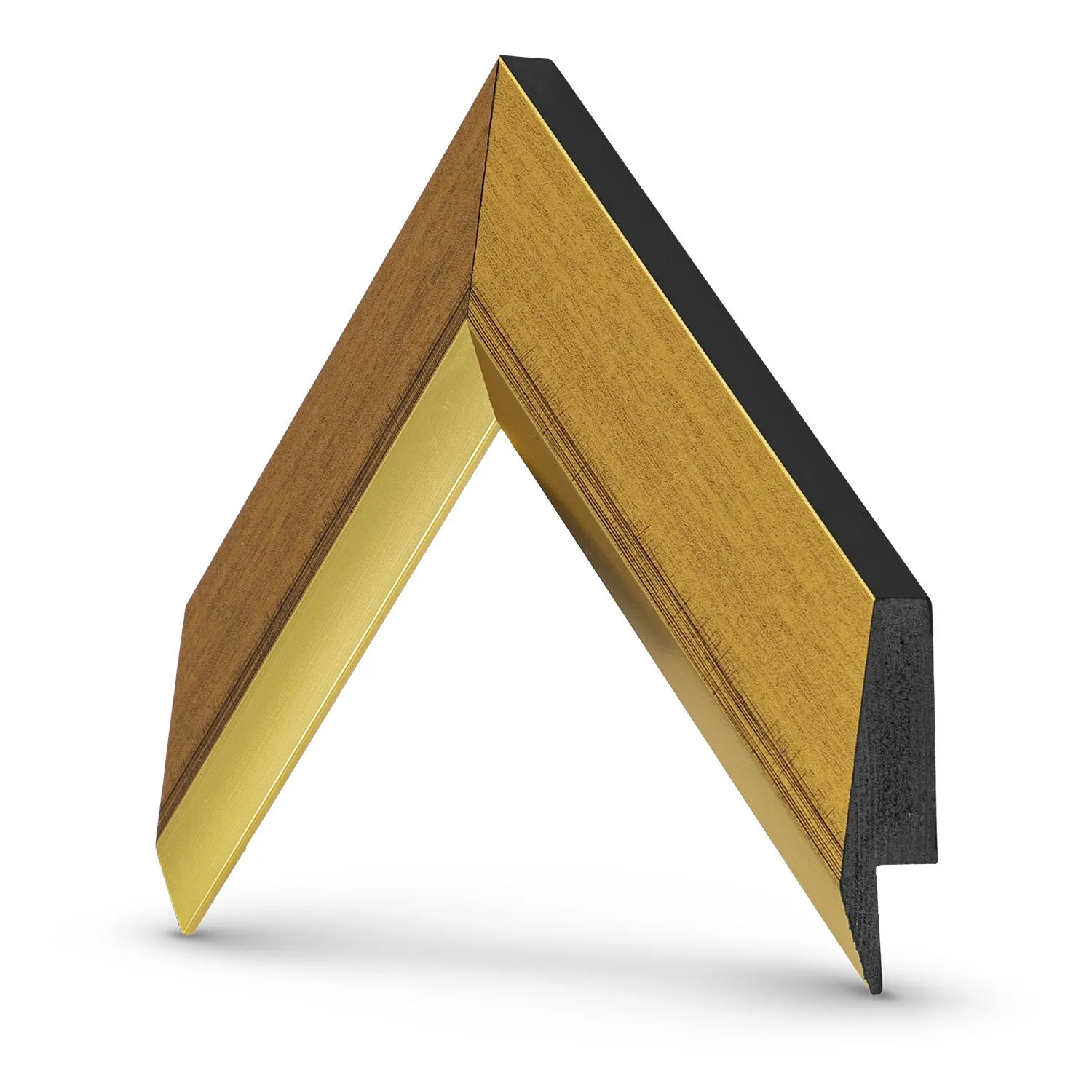 Modern Gold Leaf (2017-2020)