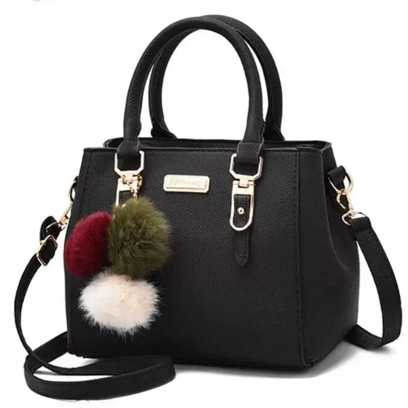 Modern Grace Shoulder Bag
