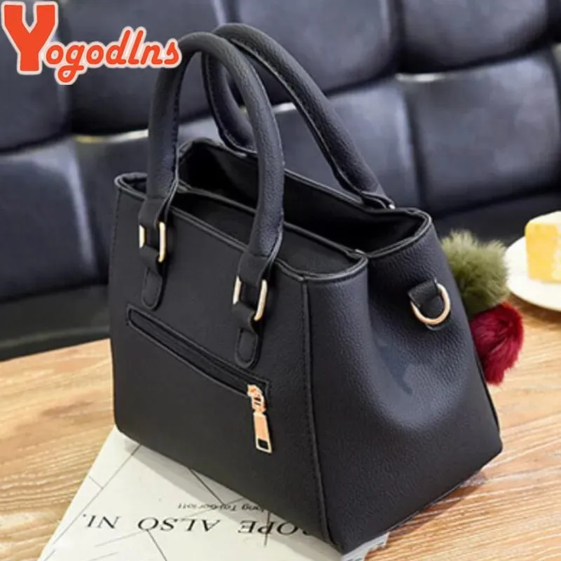 Modern Grace Shoulder Bag
