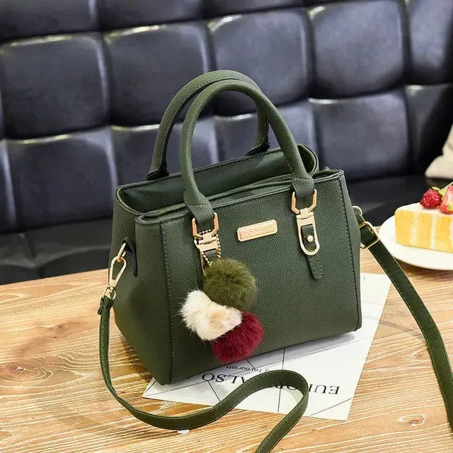 Modern Grace Shoulder Bag