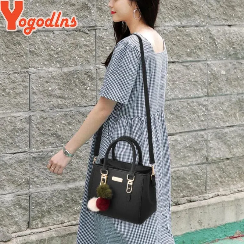 Modern Grace Shoulder Bag