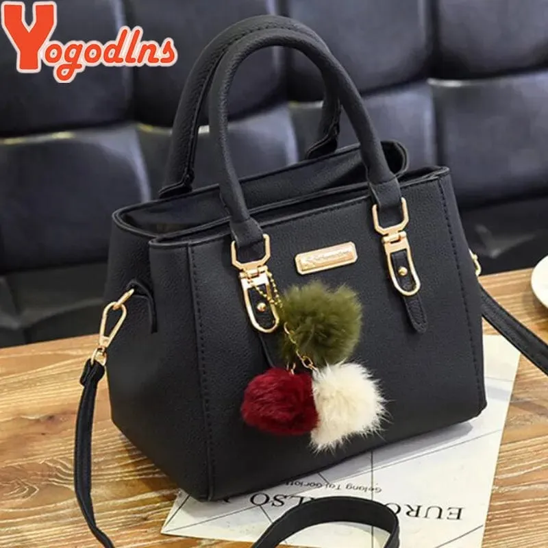 Modern Grace Shoulder Bag