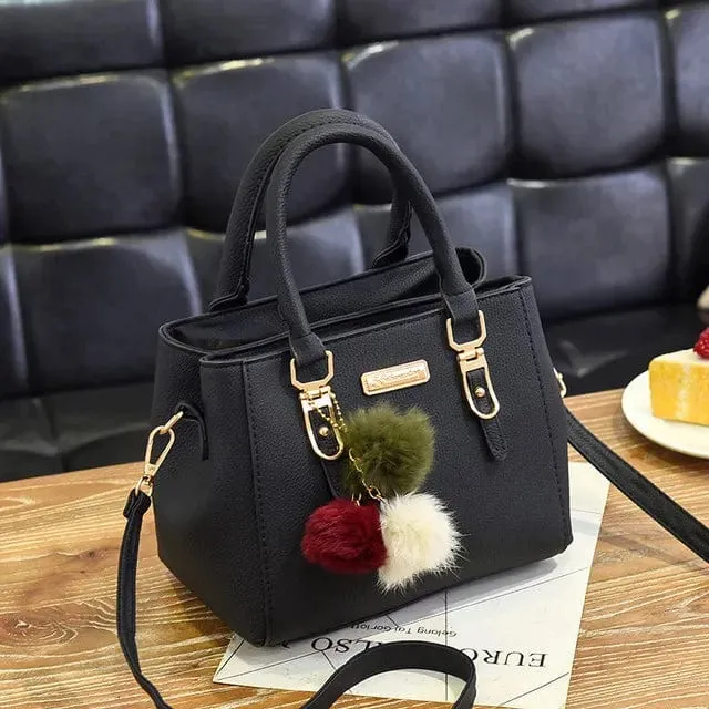 Modern Grace Shoulder Bag