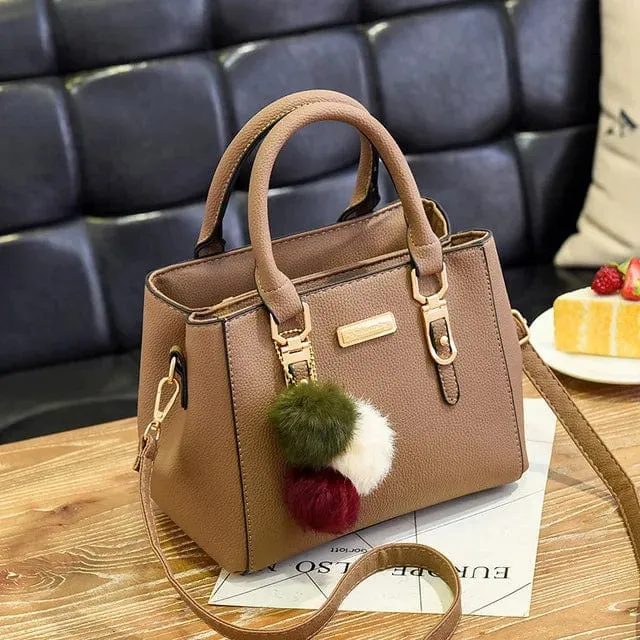 Modern Grace Shoulder Bag
