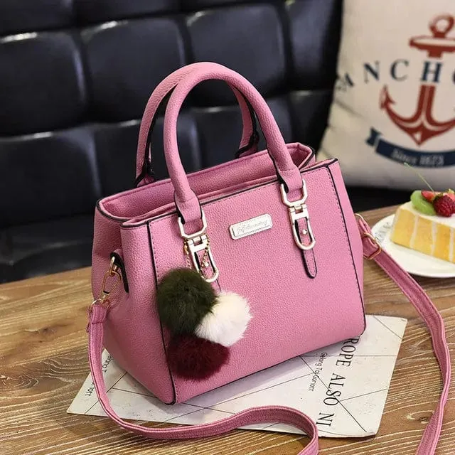 Modern Grace Shoulder Bag