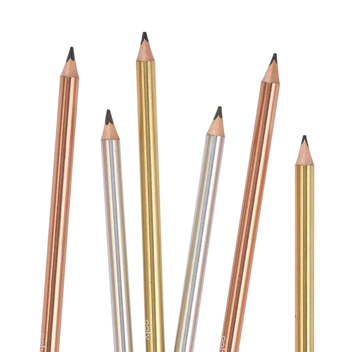 Modern Graphite Pencils