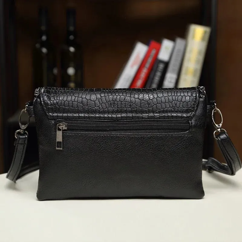 Modern Magnetism Crossbody Bag