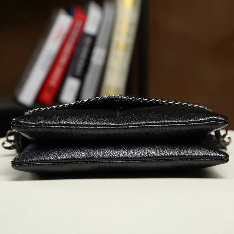 Modern Magnetism Crossbody Bag