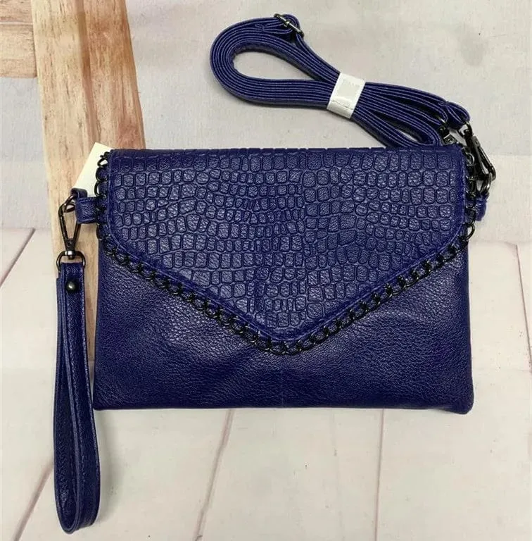 Modern Magnetism Crossbody Bag