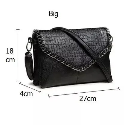 Modern Magnetism Crossbody Bag