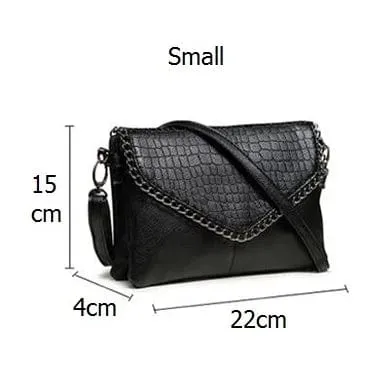 Modern Magnetism Crossbody Bag