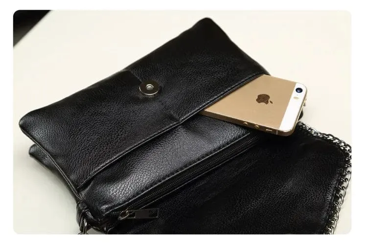 Modern Magnetism Crossbody Bag