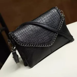 Modern Magnetism Crossbody Bag