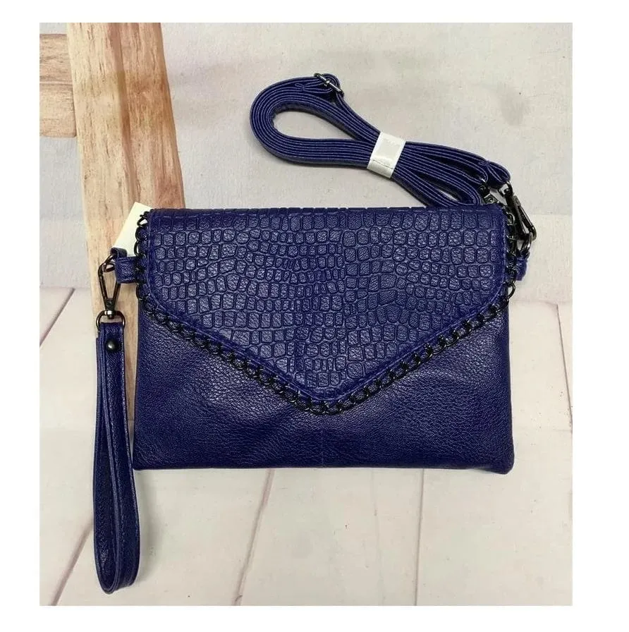 Modern Magnetism Crossbody Bag