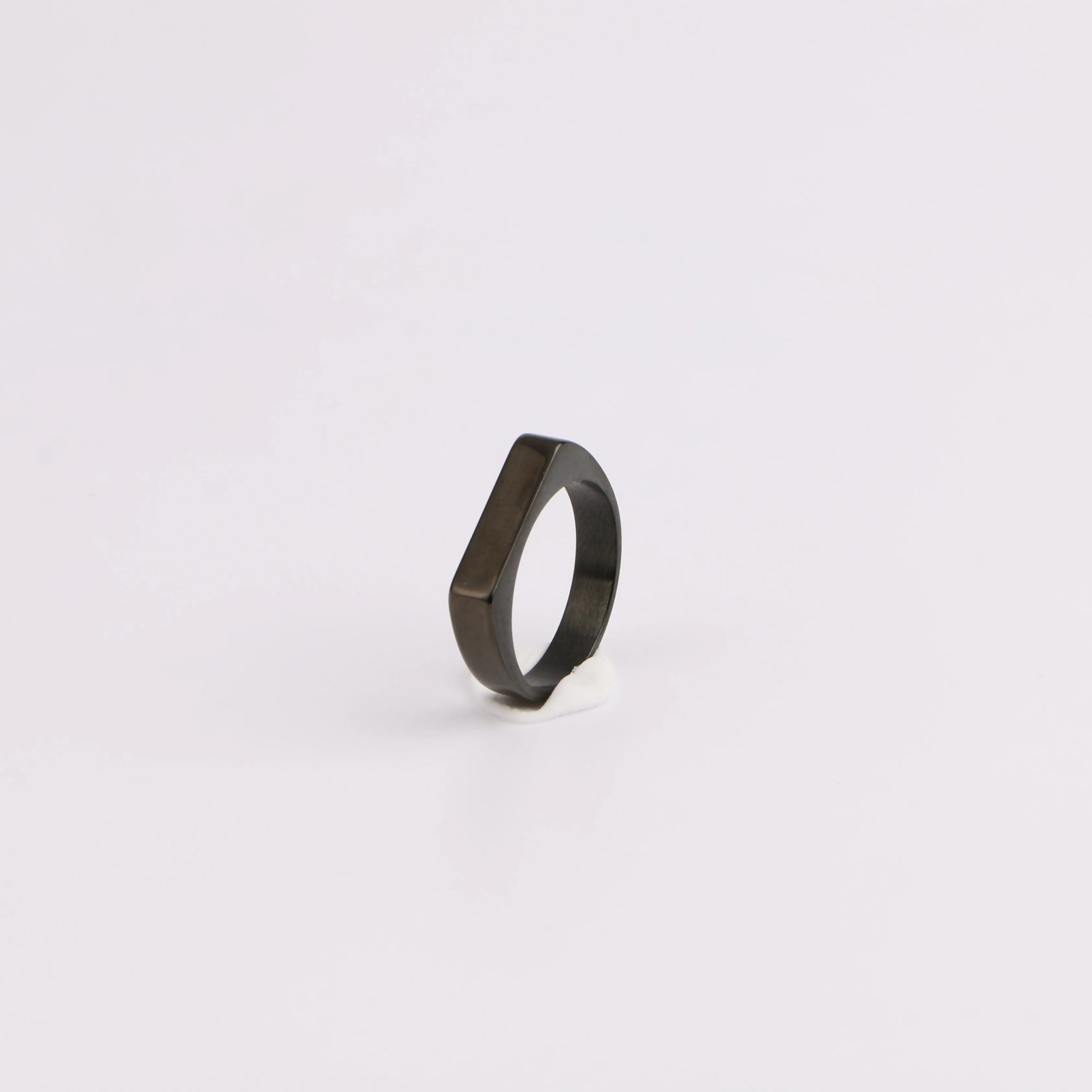 Modern Rectangular Ring