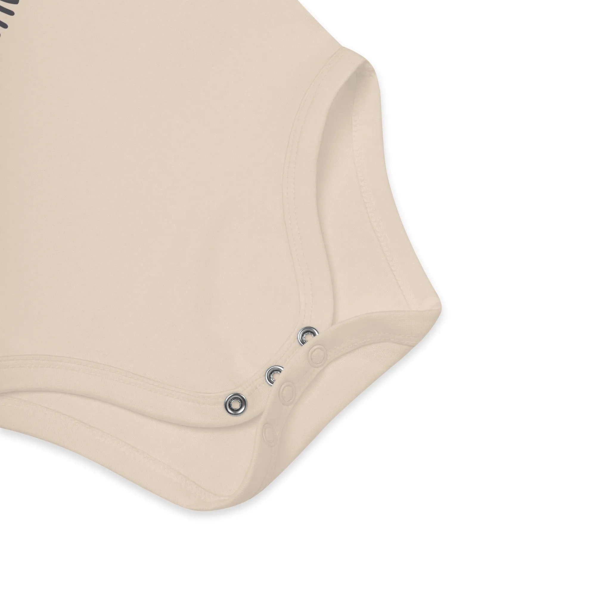 Mummy’s Little Boo Organic Cotton Halloween Bodysuit