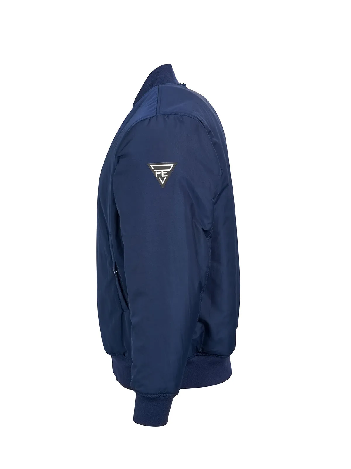 New York Islanders Reversible Bomber