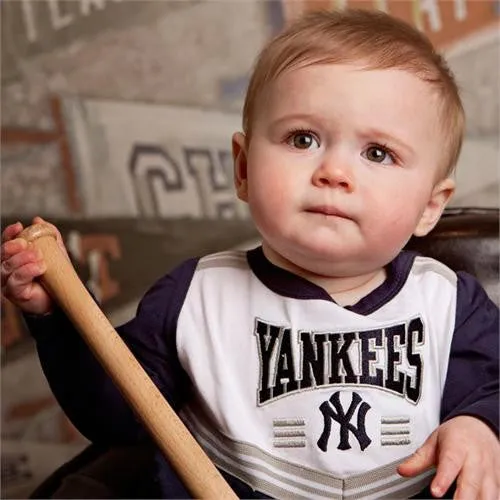 New York Yankees Authentic Dress (Only Size 24M Left)