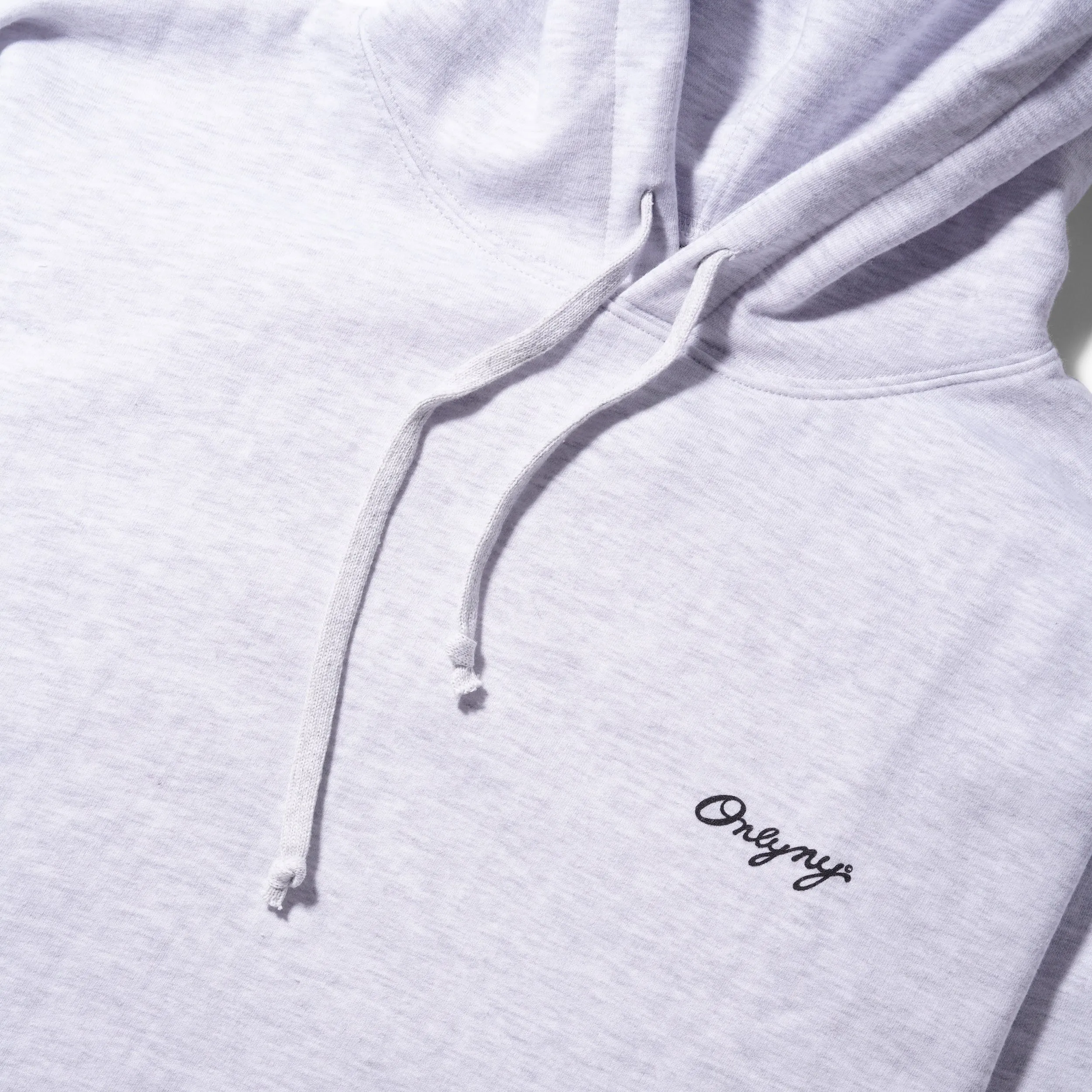 Off Road Pullover, Ash