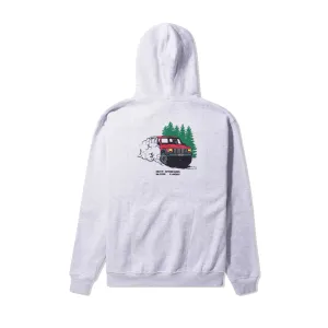 Off Road Pullover, Ash