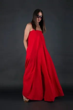 Off Shoulders Jumpsuit TALIA