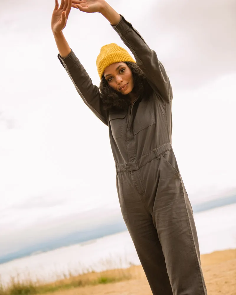 Organic Workwear Coverall
