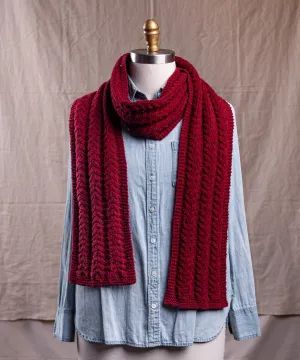 Pavement Scarf | Design Sample