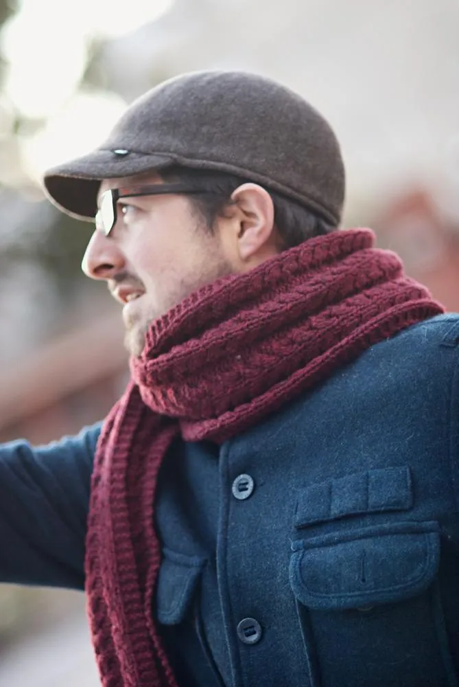 Pavement Scarf | Design Sample