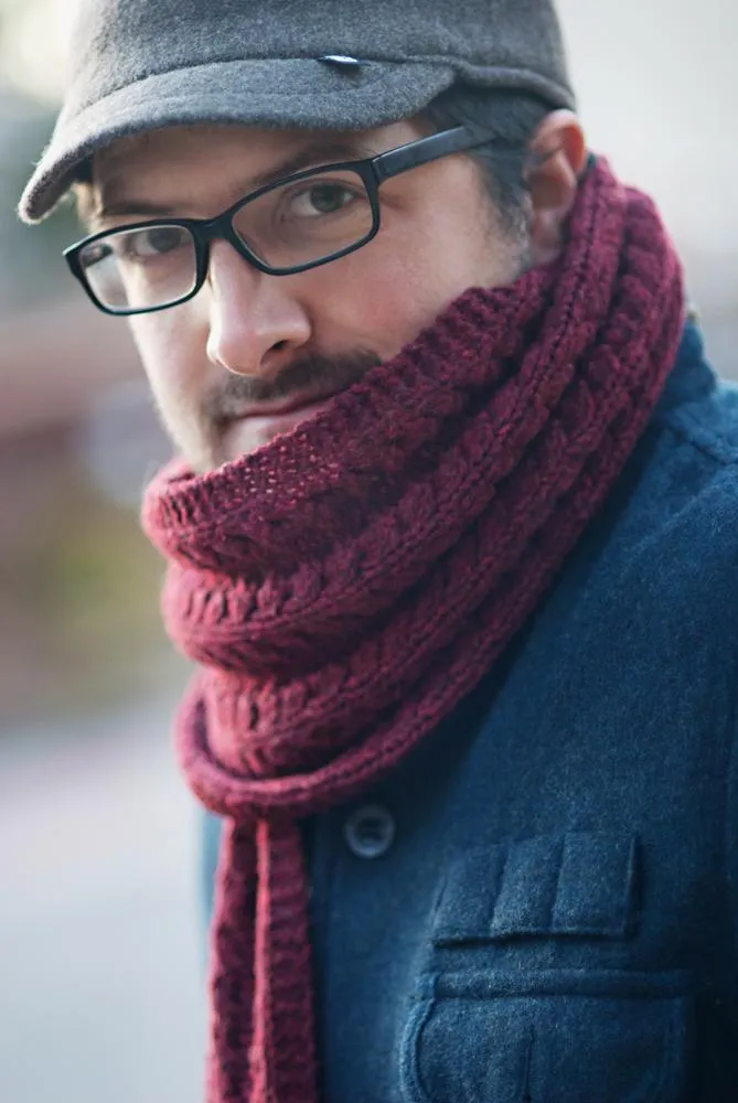 Pavement Scarf | Design Sample