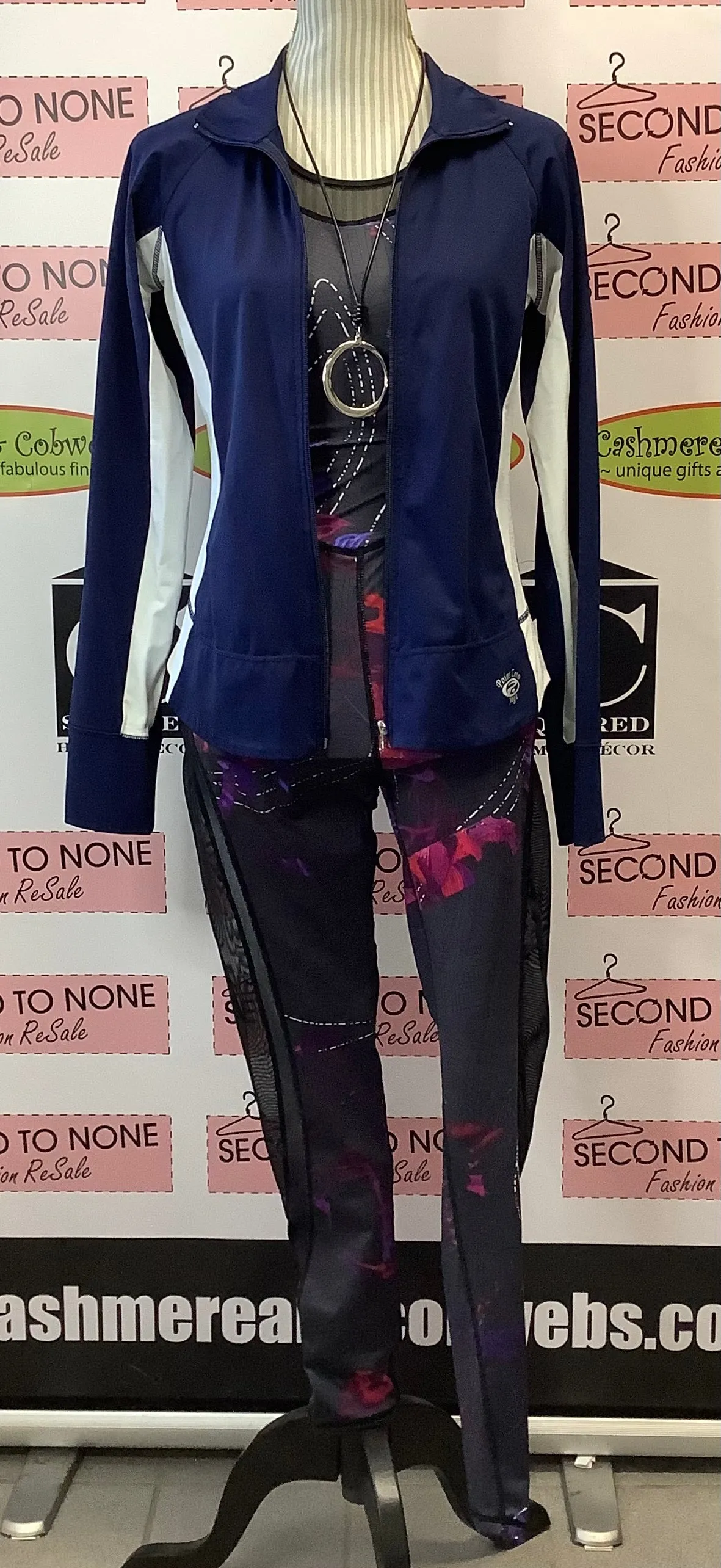 Performance Jumpsuit (Size L)