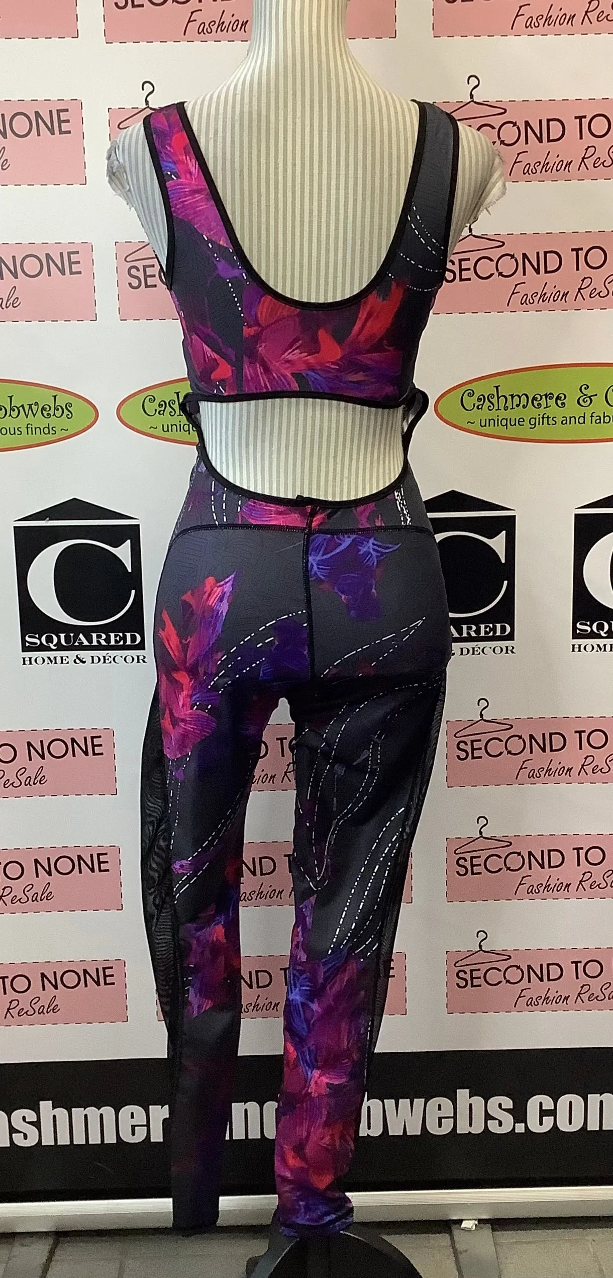 Performance Jumpsuit (Size L)