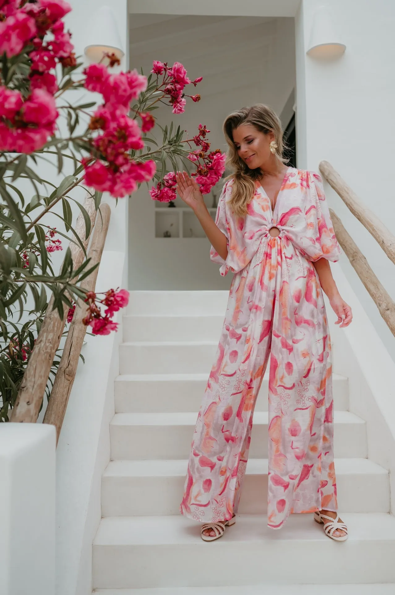 Persa jumpsuit I Colors