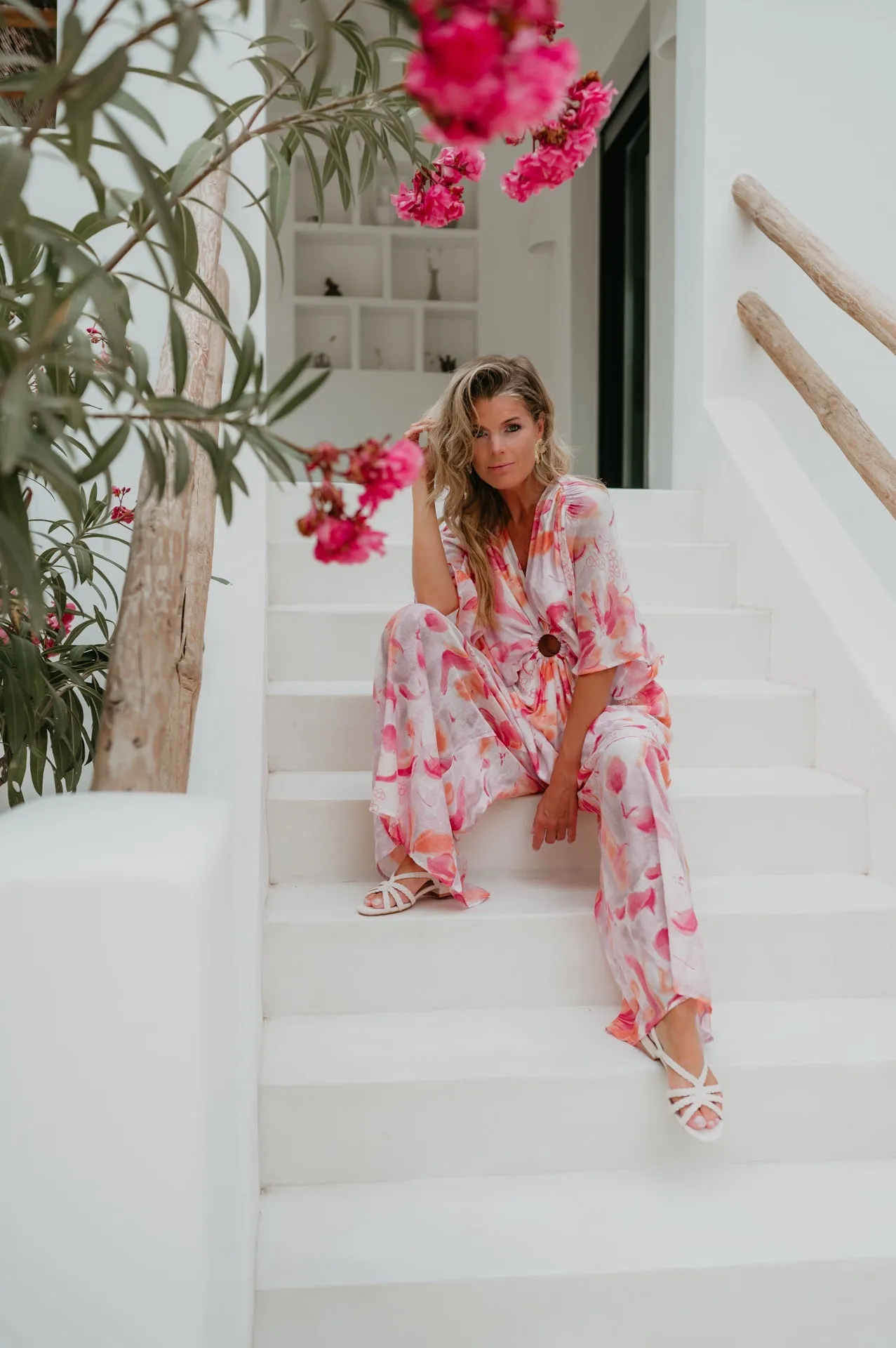 Persa jumpsuit I Colors