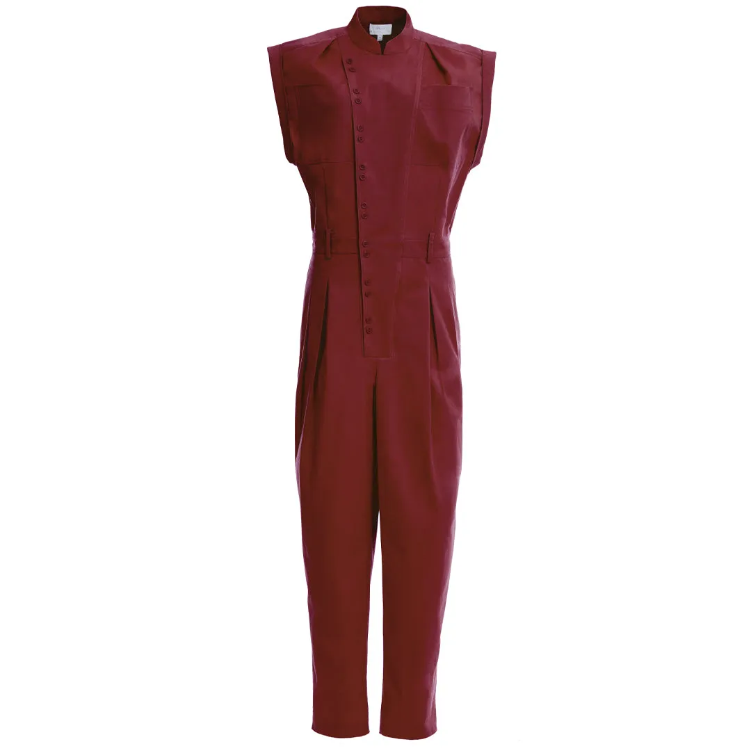 PEYTON JUMPSUIT CLOVE