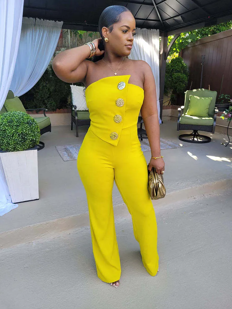 ‘Prosperity Plus’ Jumpsuit