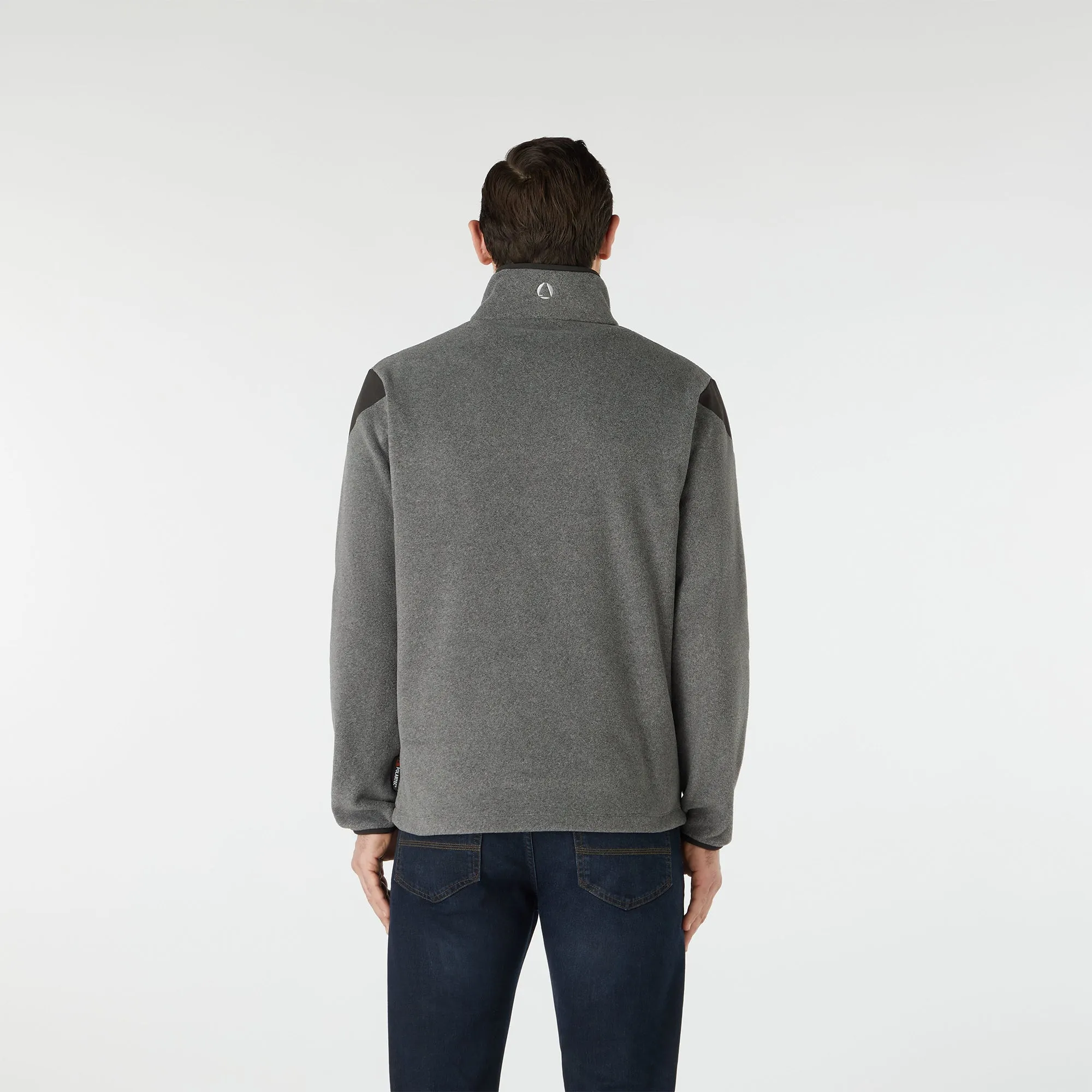 PT Snap Fleece Pullover