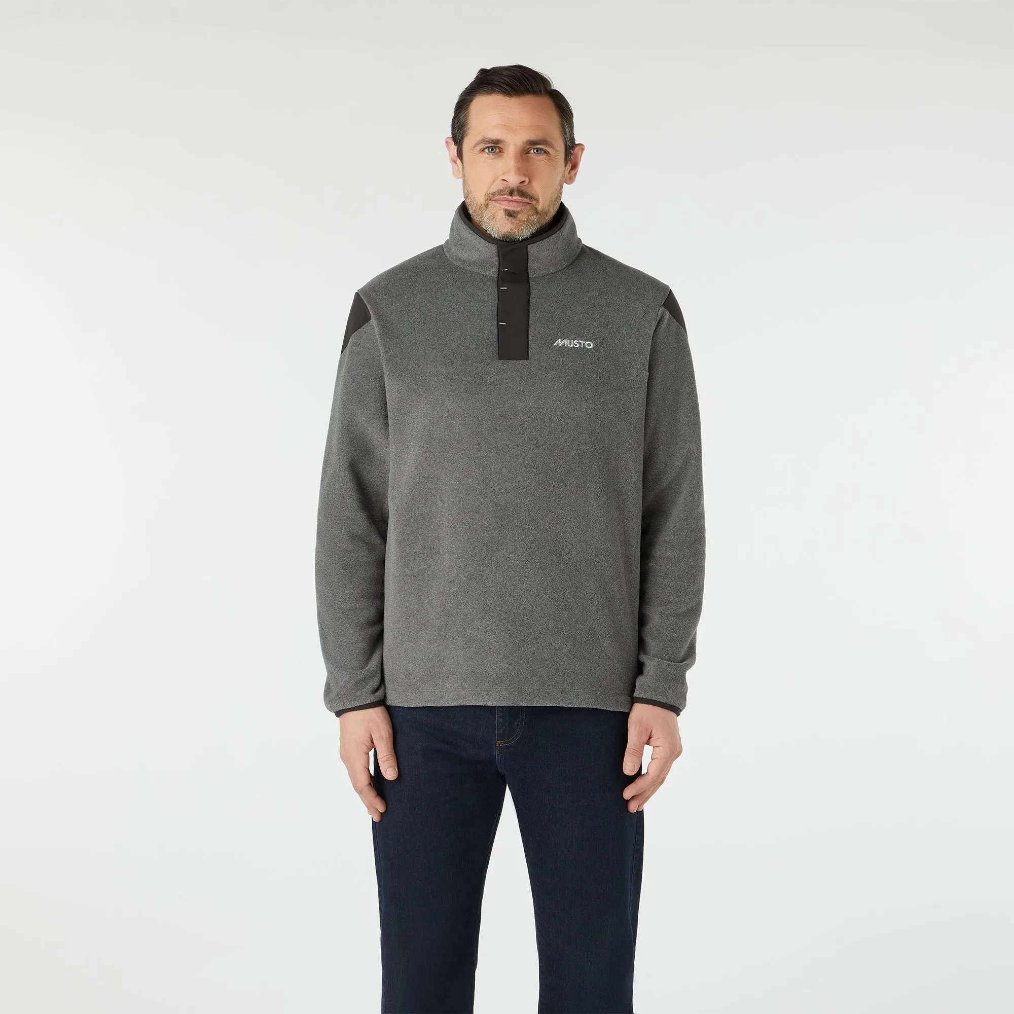 PT Snap Fleece Pullover